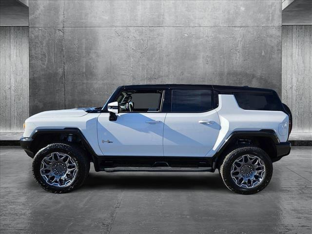 new 2025 GMC HUMMER EV SUV car, priced at $107,295