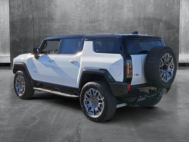 new 2025 GMC HUMMER EV SUV car, priced at $107,295