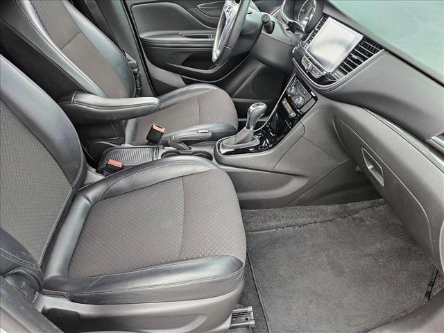 used 2019 Buick Encore car, priced at $16,791