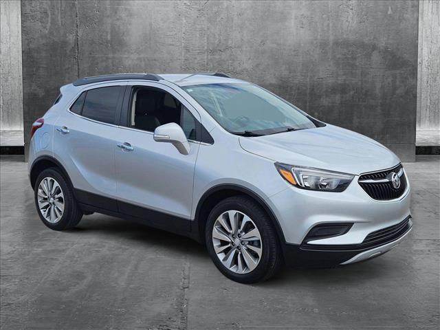 used 2019 Buick Encore car, priced at $16,791