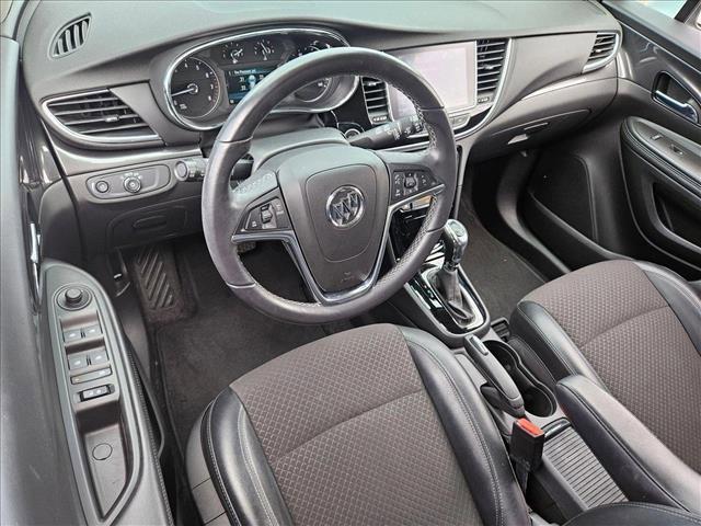 used 2019 Buick Encore car, priced at $16,791