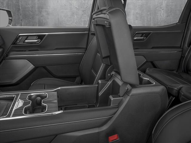 new 2026 GMC Sierra EV car, priced at $73,195