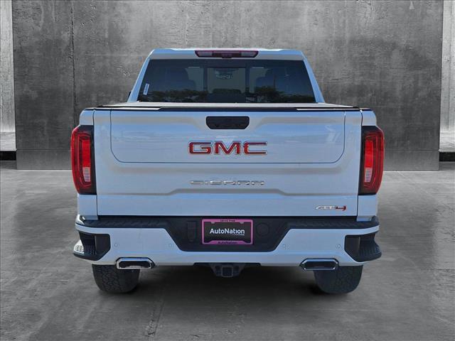 new 2025 GMC Sierra 1500 car, priced at $69,731