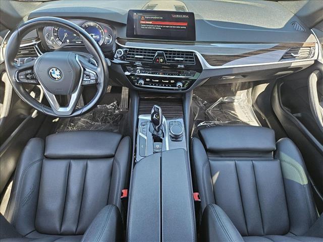 used 2019 BMW 530 car, priced at $22,550