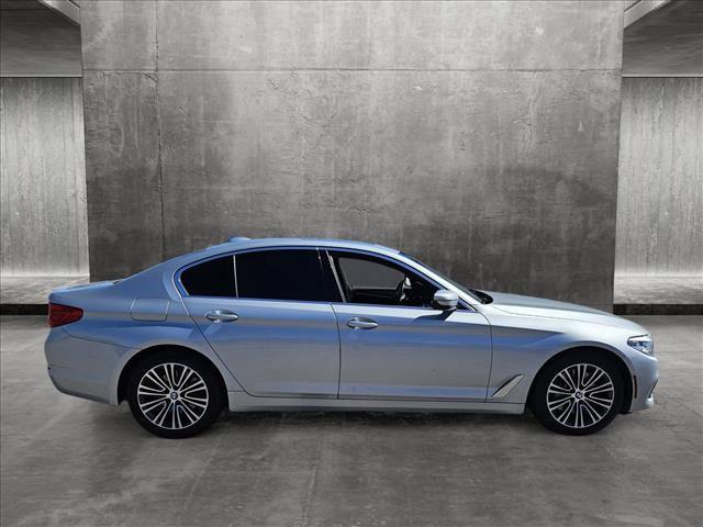 used 2019 BMW 530 car, priced at $22,550