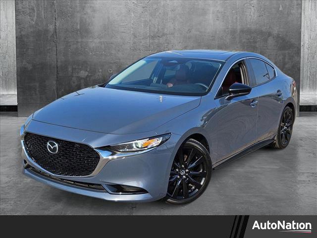 used 2024 Mazda Mazda3 car, priced at $25,991
