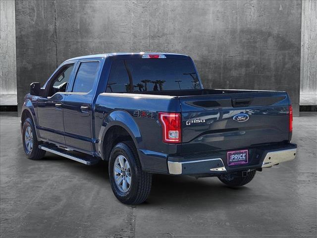 used 2017 Ford F-150 car, priced at $22,167