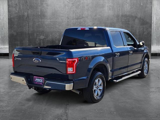 used 2017 Ford F-150 car, priced at $22,167