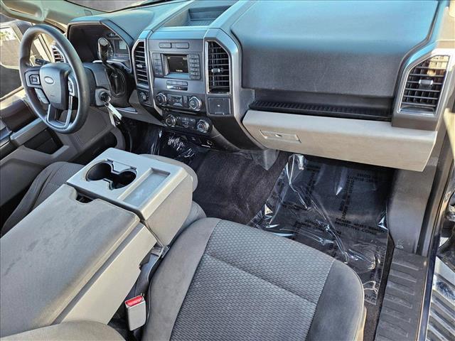 used 2017 Ford F-150 car, priced at $22,167