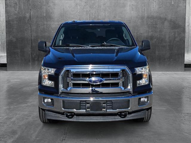 used 2017 Ford F-150 car, priced at $22,167