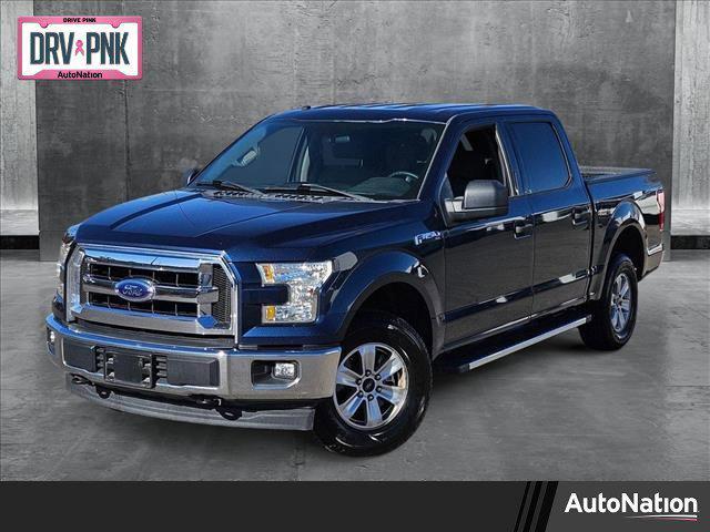 used 2017 Ford F-150 car, priced at $22,167