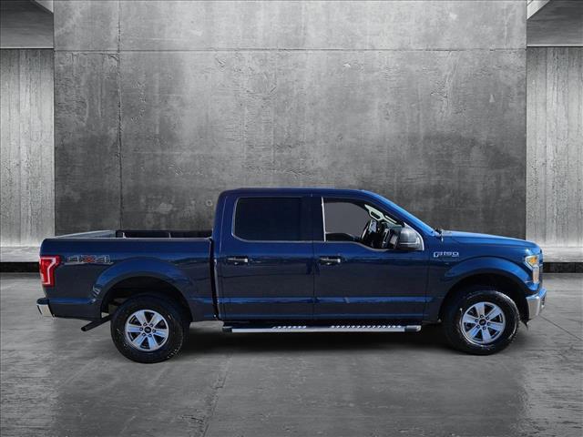 used 2017 Ford F-150 car, priced at $22,167