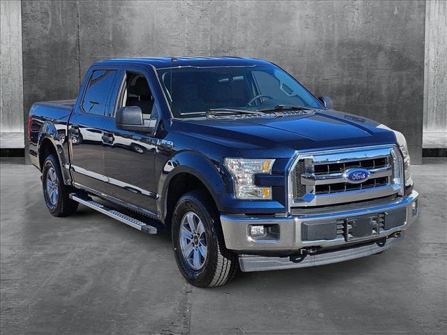 used 2017 Ford F-150 car, priced at $22,167