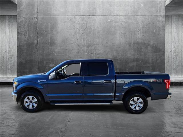 used 2017 Ford F-150 car, priced at $22,167