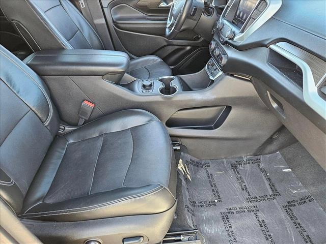 used 2022 GMC Terrain car, priced at $20,991