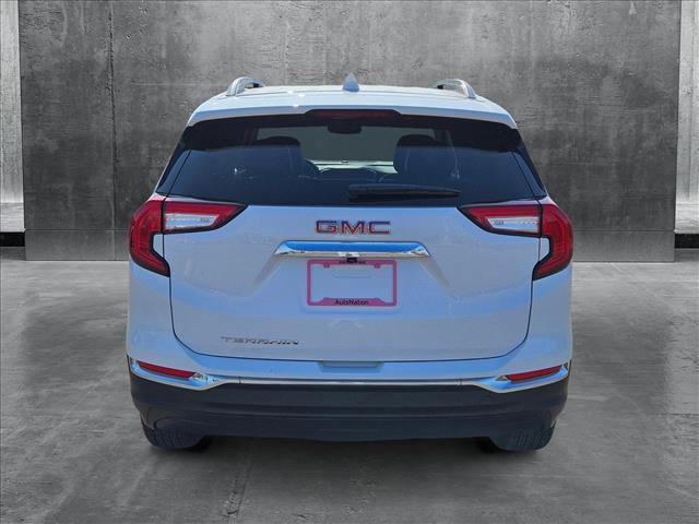 used 2022 GMC Terrain car, priced at $20,991