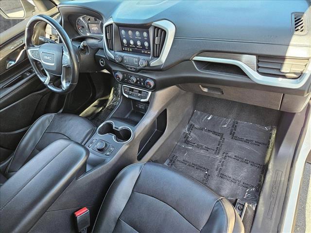 used 2022 GMC Terrain car, priced at $20,991