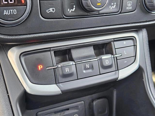 used 2022 GMC Terrain car, priced at $20,495