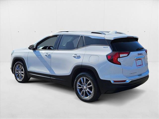 used 2022 GMC Terrain car, priced at $20,495