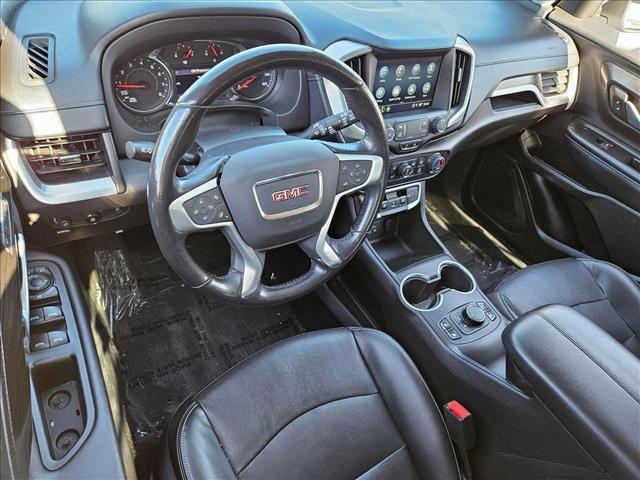used 2022 GMC Terrain car, priced at $20,991