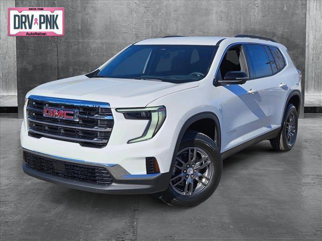 new 2025 GMC Acadia car, priced at $44,295