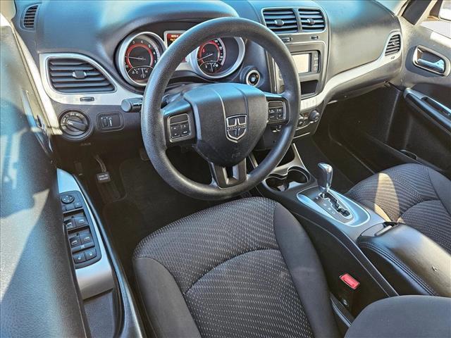 used 2017 Dodge Journey car, priced at $10,495