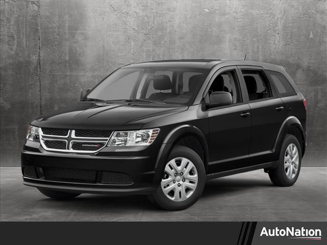used 2017 Dodge Journey car, priced at $11,080