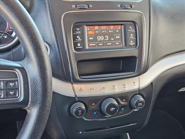 used 2017 Dodge Journey car, priced at $10,495