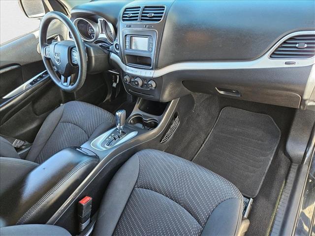 used 2017 Dodge Journey car, priced at $10,495