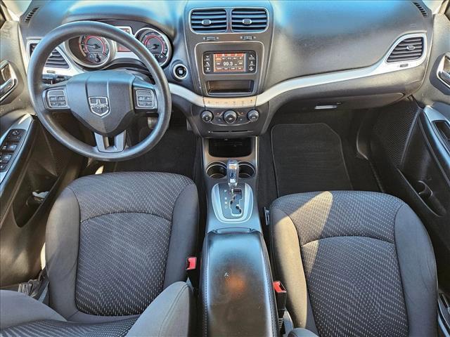 used 2017 Dodge Journey car, priced at $10,495