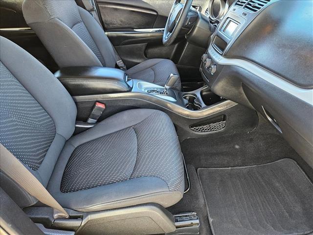 used 2017 Dodge Journey car, priced at $10,495