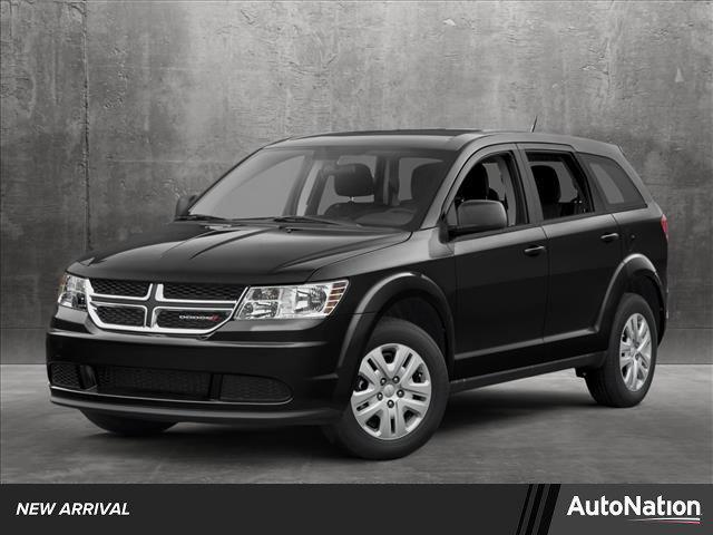 used 2017 Dodge Journey car, priced at $11,080