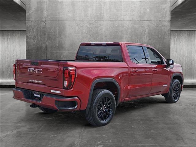 new 2024 GMC Sierra 1500 car, priced at $45,997