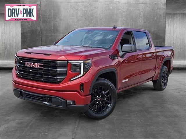 new 2024 GMC Sierra 1500 car, priced at $45,997