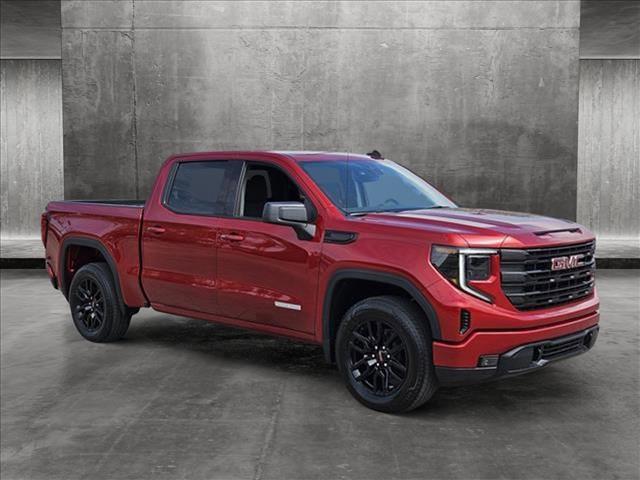 new 2024 GMC Sierra 1500 car, priced at $45,997