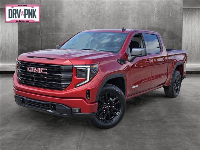 new 2024 GMC Sierra 1500 car, priced at $49,997