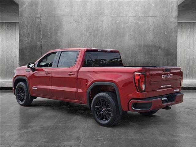 new 2024 GMC Sierra 1500 car, priced at $45,997