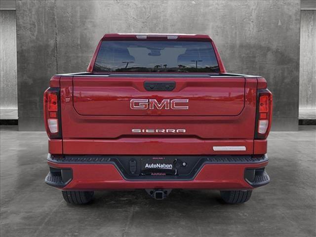 new 2024 GMC Sierra 1500 car, priced at $45,997