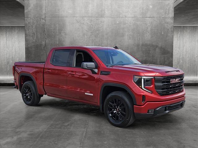 new 2024 GMC Sierra 1500 car, priced at $45,997