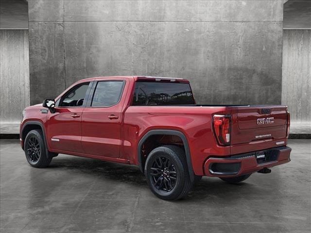 new 2024 GMC Sierra 1500 car, priced at $45,997