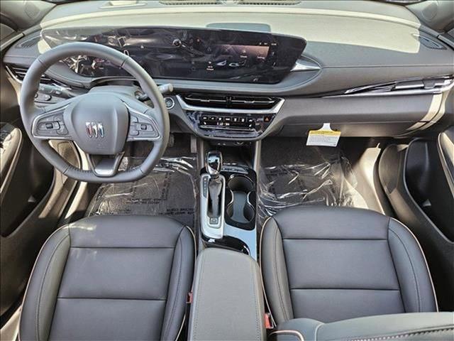 new 2024 Buick Envista car, priced at $29,897