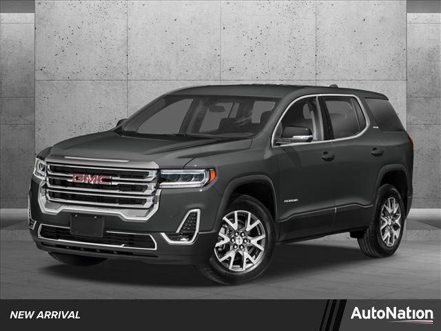 used 2020 GMC Acadia car, priced at $23,980