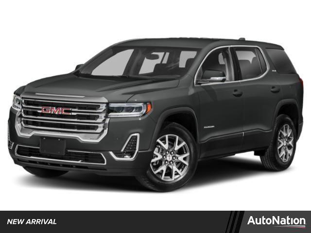 used 2020 GMC Acadia car, priced at $23,980