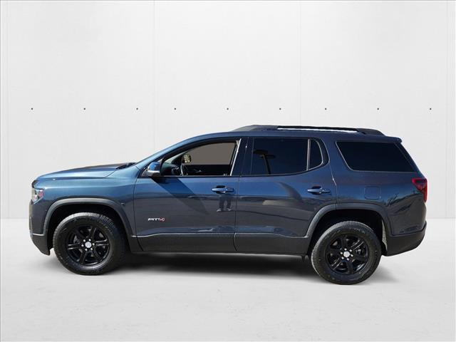 used 2020 GMC Acadia car, priced at $23,980