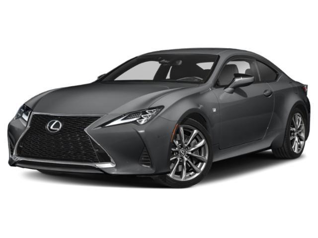 used 2020 Lexus RC 350 car, priced at $37,998