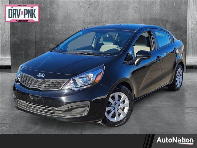 used 2014 Kia Rio car, priced at $9,745