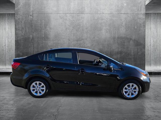 used 2014 Kia Rio car, priced at $9,745