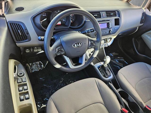 used 2014 Kia Rio car, priced at $9,745