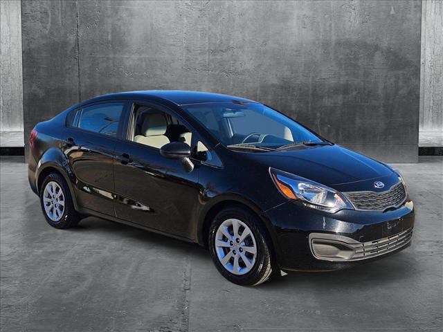 used 2014 Kia Rio car, priced at $9,745