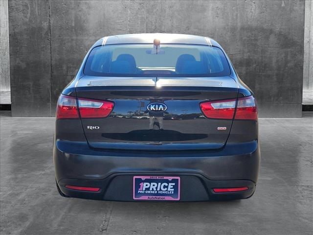 used 2014 Kia Rio car, priced at $9,745